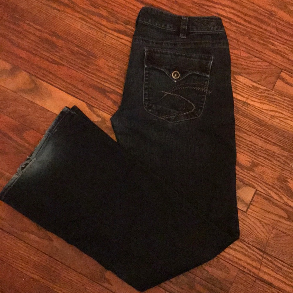 Silver Jeans, Pioneer Flares